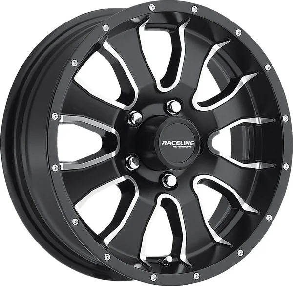 AWC - 860M-46012 - Mamba Aluminum Trailer Wheel