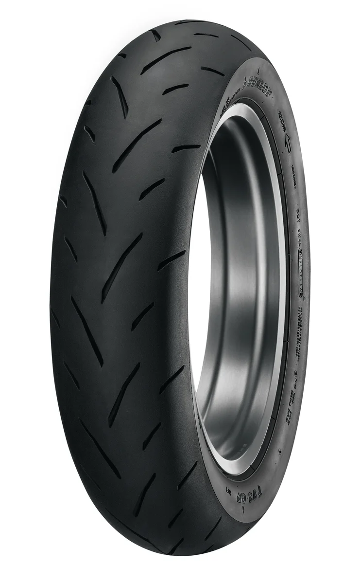 DUNLOP - 45256703 - TT93GP Tire