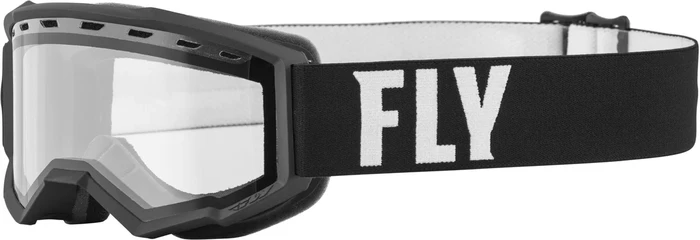 FLY RACING - 37-50160 - Youth Focus Snow Goggle