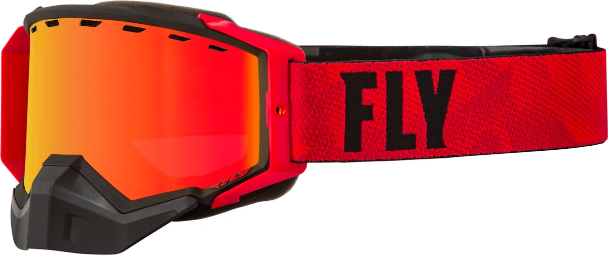 FLY RACING - 37-50332 - Zone Pro Snow Goggles