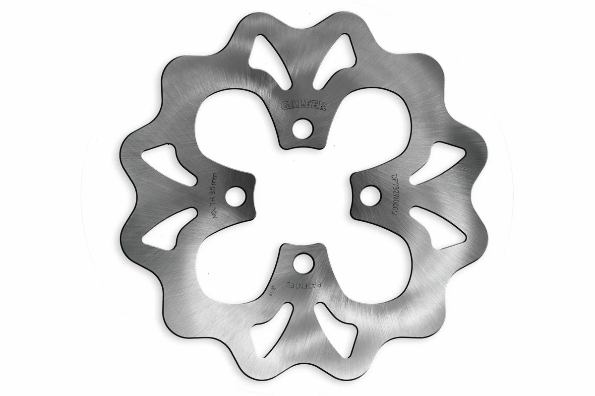 GALFER - DF732W - Wave Rotor