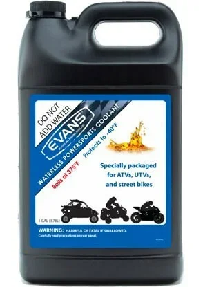 EVANS - EC72001 - Coolant