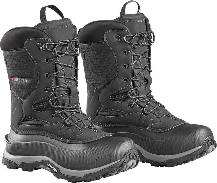 BAFFIN - P-LITE-M015-BK1-09 - Summit Boots