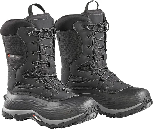 BAFFIN - P-LITE-M015-BK1-10 - Summit Boots