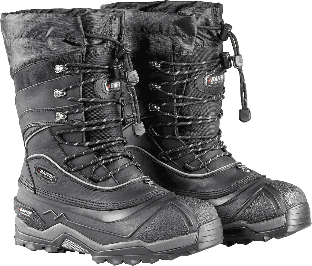BAFFIN - EPIC-M010-BK1-10 - Snow Monster Boots