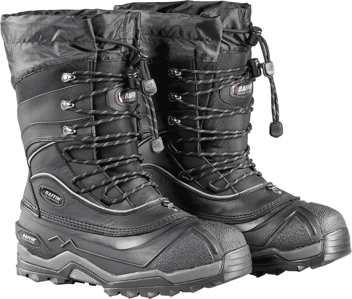 BAFFIN - EPIC-M010-BK1-11 - Snow Monster Boots