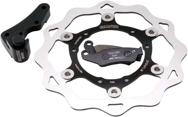 GALFER - KITOS7 - Oversize Front Rotor Kit