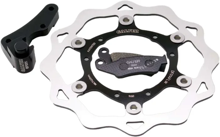 GALFER - KITOS7 - Oversize Front Rotor Kit