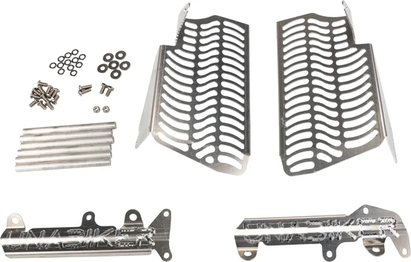 UNABIKER - HF250R5-A - Radiator Guard