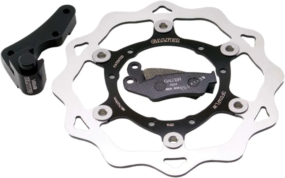 GALFER - KITOS10 - Oversize Front Rotor Kit