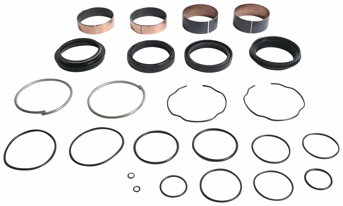 PIVOT WORKS - PWFFK-H17-000 - Fork Seal & Bushing Kit