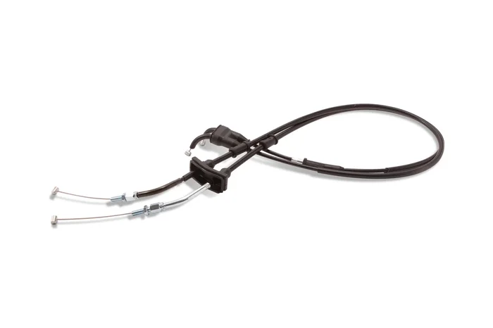 MOTION PRO - 05-0430 - Black Vinyl Throttle Cable