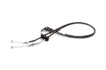 MOTION PRO - 05-0430 - Black Vinyl Throttle Cable
