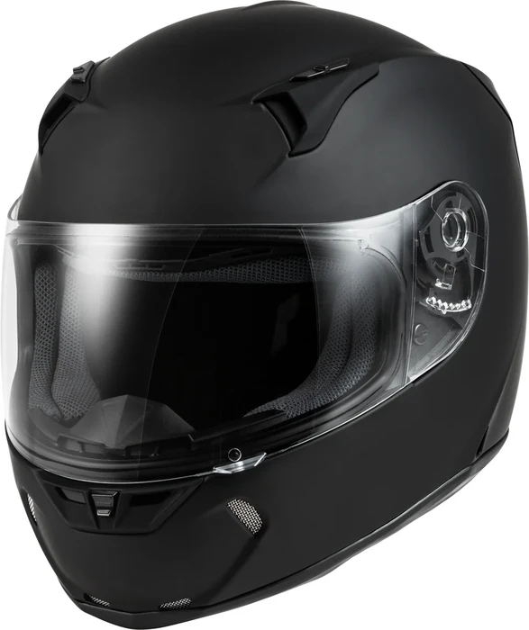 FLY RACING - 73-8352XS - Revolt FS Solid Helmet