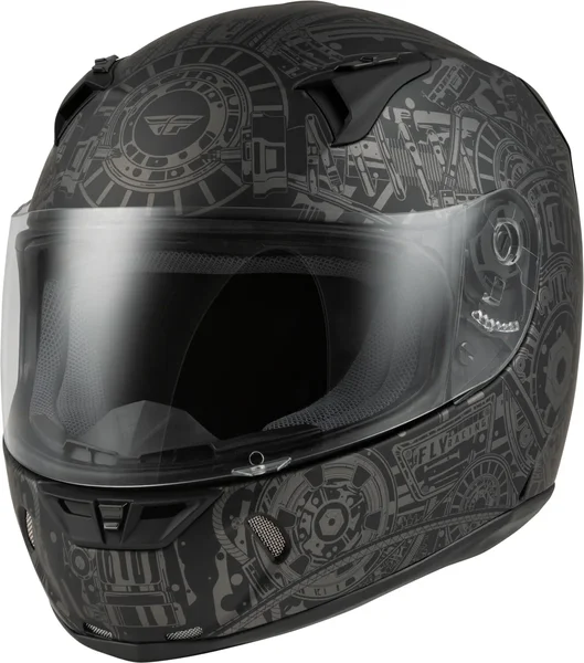 FLY RACING - 73-8382X - Revolt Matrix Helmet