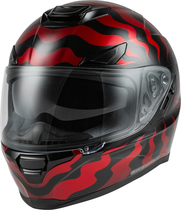 FLY RACING - 73-8393S - Sentinel Venom Helmet