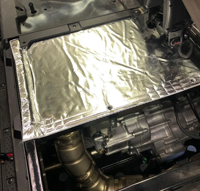 DEI - 902110 - Heat Shield Kit