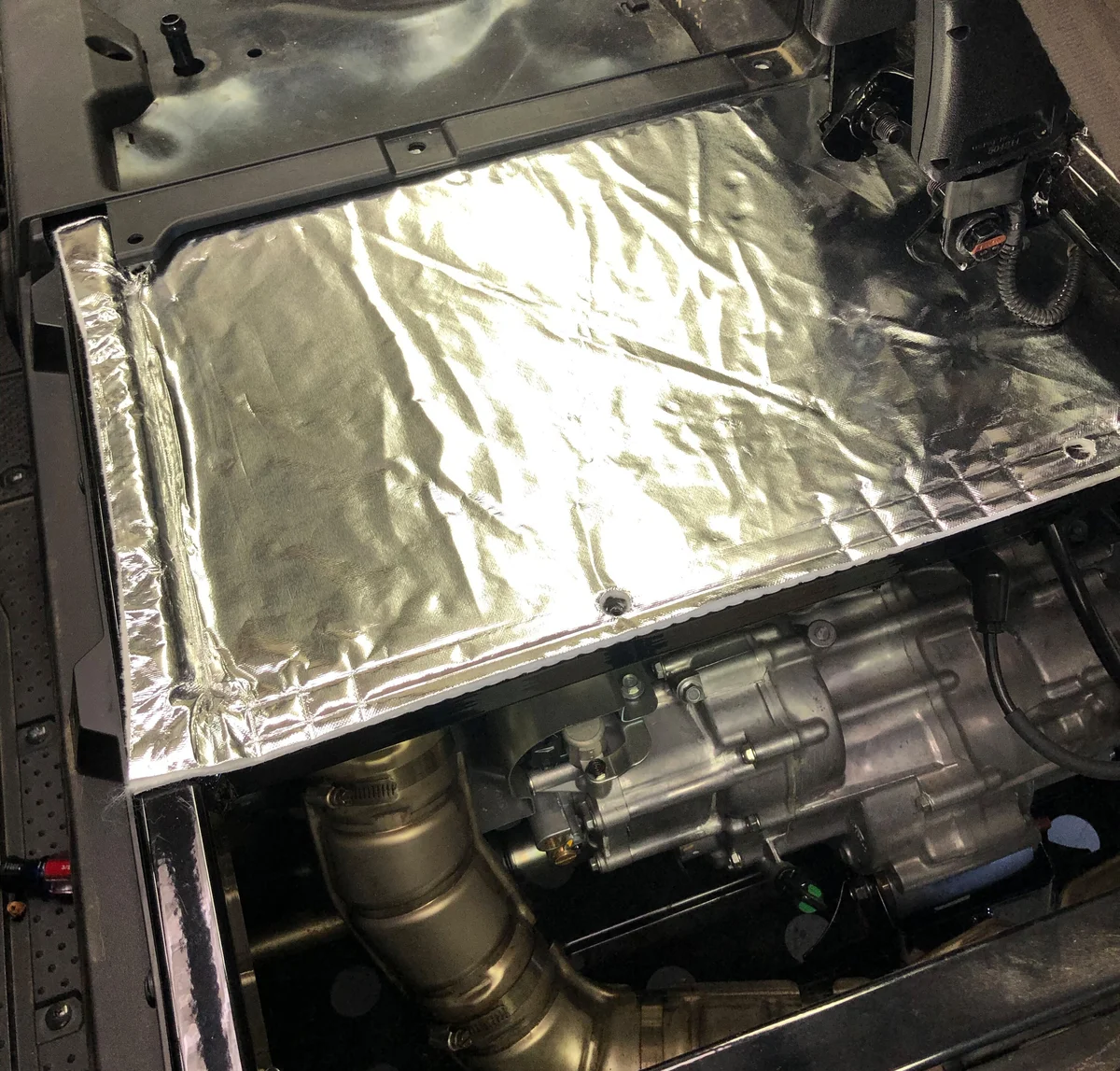 DEI - 902110 - Heat Shield Kit