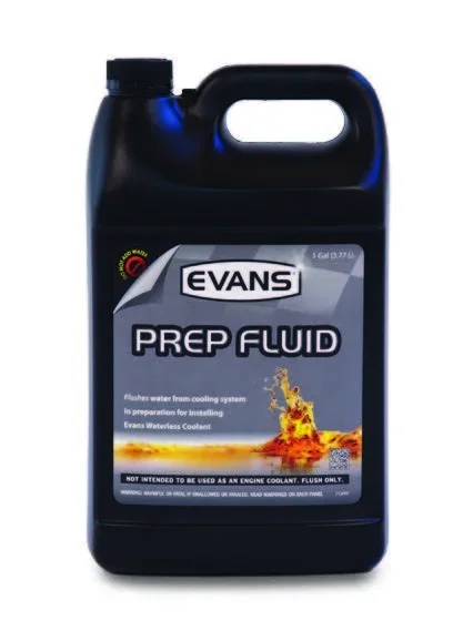 EVANS - EC42001 - Prep Fluid