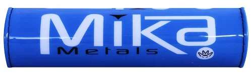 MIKA METALS - BLUE-PW50 - Injection Molded Bar Pad
