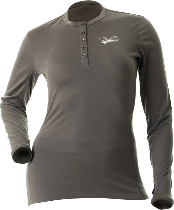 DSG - 45214 - Merino Wool Base Layer Shirt