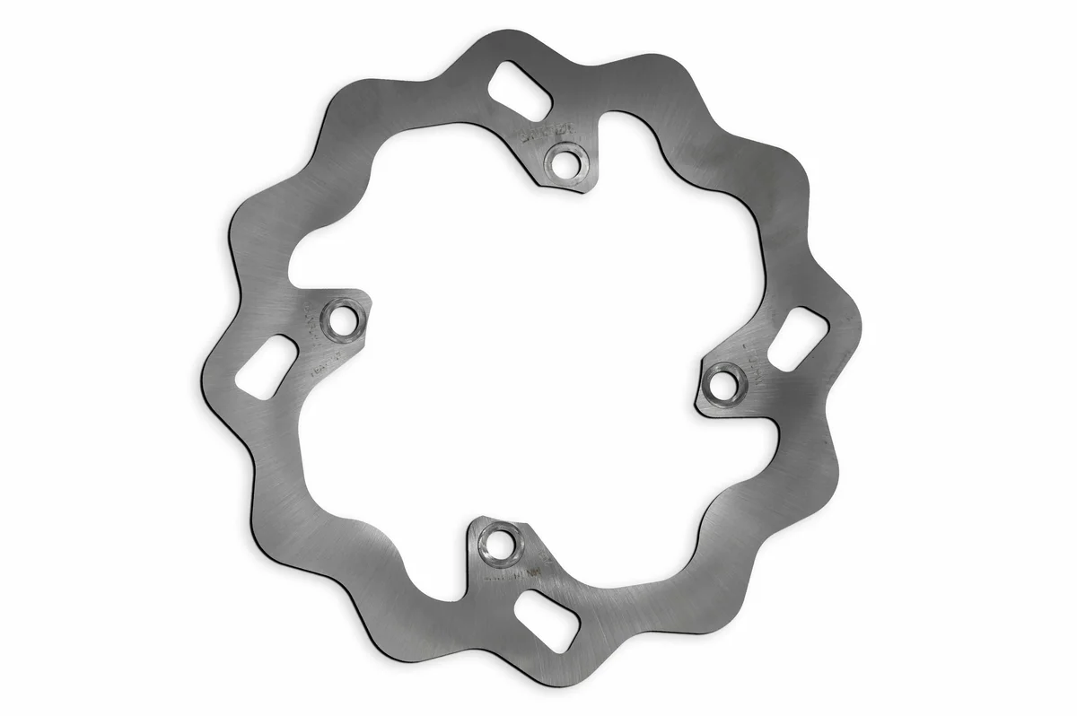 GALFER - DF039W - Standard Size Rear Wave Rotor