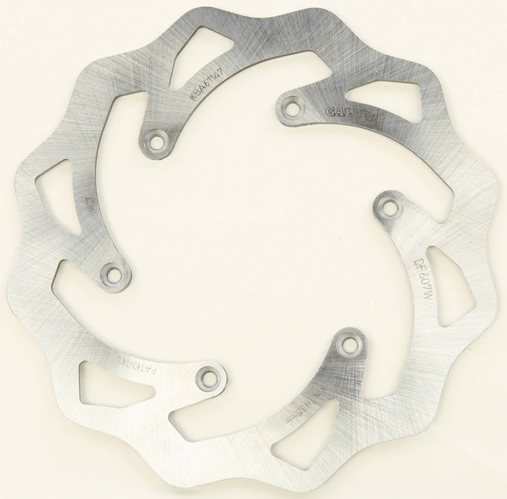 GALFER - DF607W - Standard Size Rear Wave Rotor