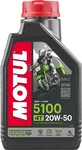 MOTUL - 109944 - 5100 4T Oil