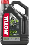 MOTUL - 109945 - 5100 4T Oil