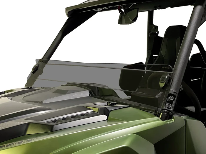 SPIKE - 78-7550-T - Half Windscreen