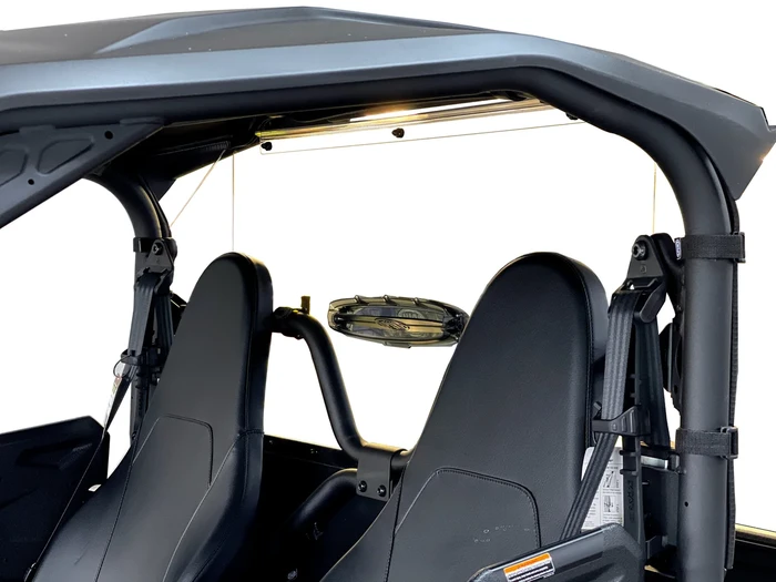 SPIKE - 78-7500-R - Rear Windshield