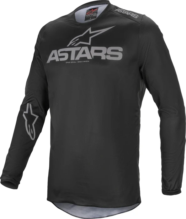 ALPINESTARS - 3762321-111-S - Fluid Jersey