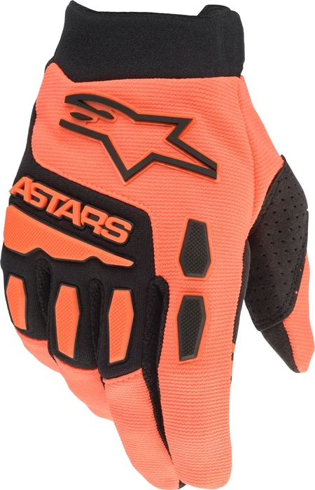ALPINESTARS - 3543622-41-3XS - Youth Full Bore Gloves
