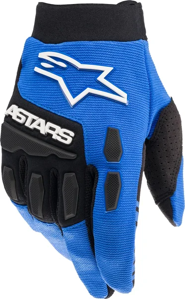 ALPINESTARS - 3543622-713-3XS - Youth Full Bore Gloves