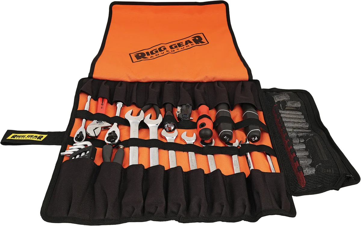 NELSON-RIGG - RG-1085 - Trails End Large Tool Roll