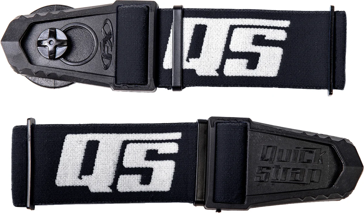 QUICK STRAP - QS-45 - Goggle Straps