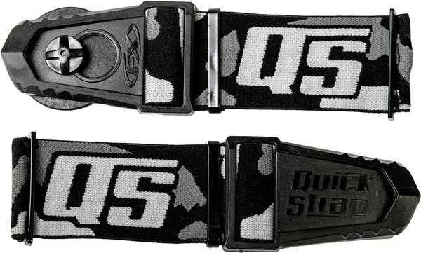 QUICK STRAP - QS-25 - Goggle Straps