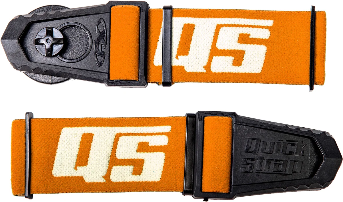 QUICK STRAP - QS-65 - Goggle Straps