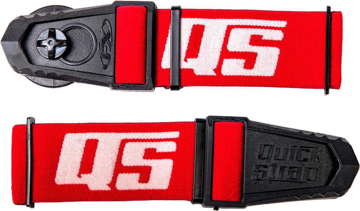 QUICK STRAP - QS-15 - Goggle Straps