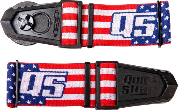 QUICK STRAP - QS-55 - Goggle Straps