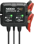 NOCO GENIUS - GENIUS2X2 - Multi Bank Chargers