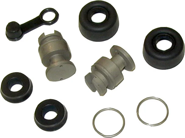 SHINDY 06-503 Wheel Cylinder Rebuild Kit - High-Quality Brakes for Powersports Vehicles