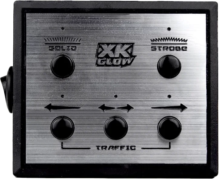 XK GLOW - XK052001-CTRL - Strobe Light Series Controller