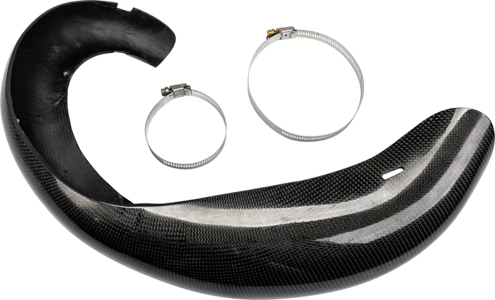 E-LINE ACCESSORIES - MPG15016 - Carbon Fiber Pipe Guards