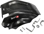 E-LINE ACCESSORIES - MSP25017 - Carbon Fiber Skid Plates