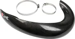 E-LINE ACCESSORIES - HPGH70 - Carbon Fiber Pipe Guards