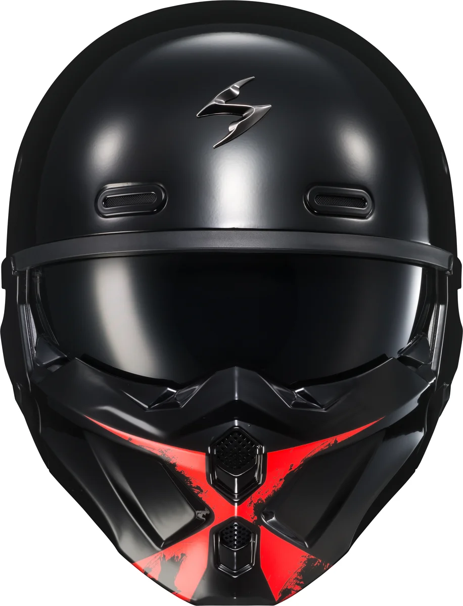 SCORPION EXO - 52-730-14 - Covert X Face Mask