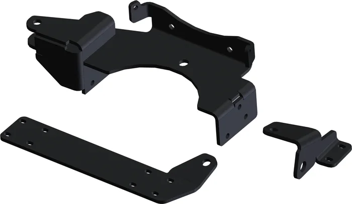KFI - 105895 - UTV Plow Actuator Bracket Kit