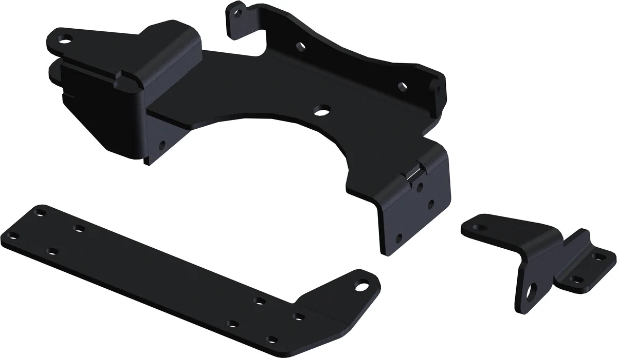 KFI - 105895 - UTV Plow Actuator Bracket Kit
