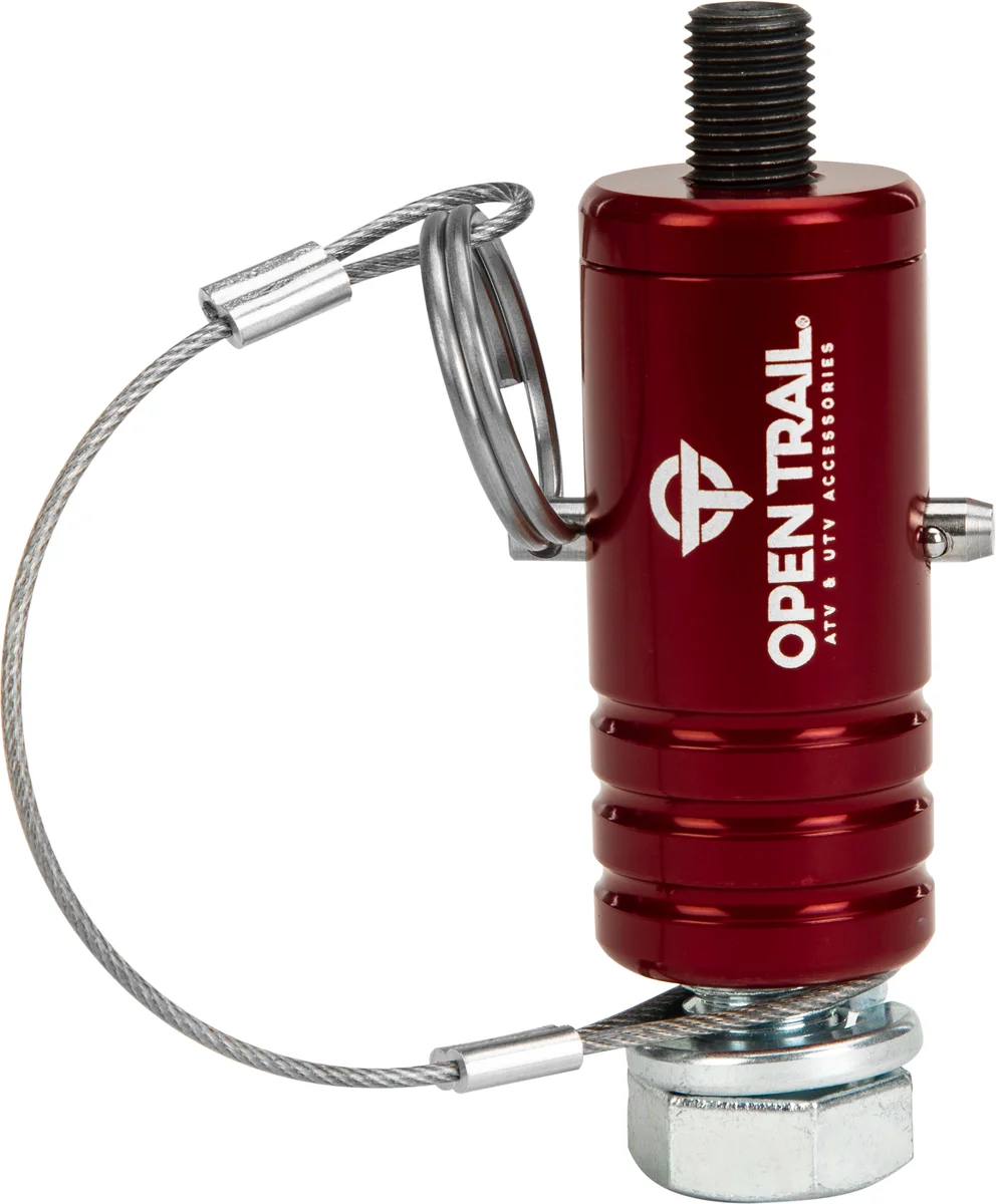 OPEN TRAIL - OT-WHIP-RD - Quick-Release Whip Mount